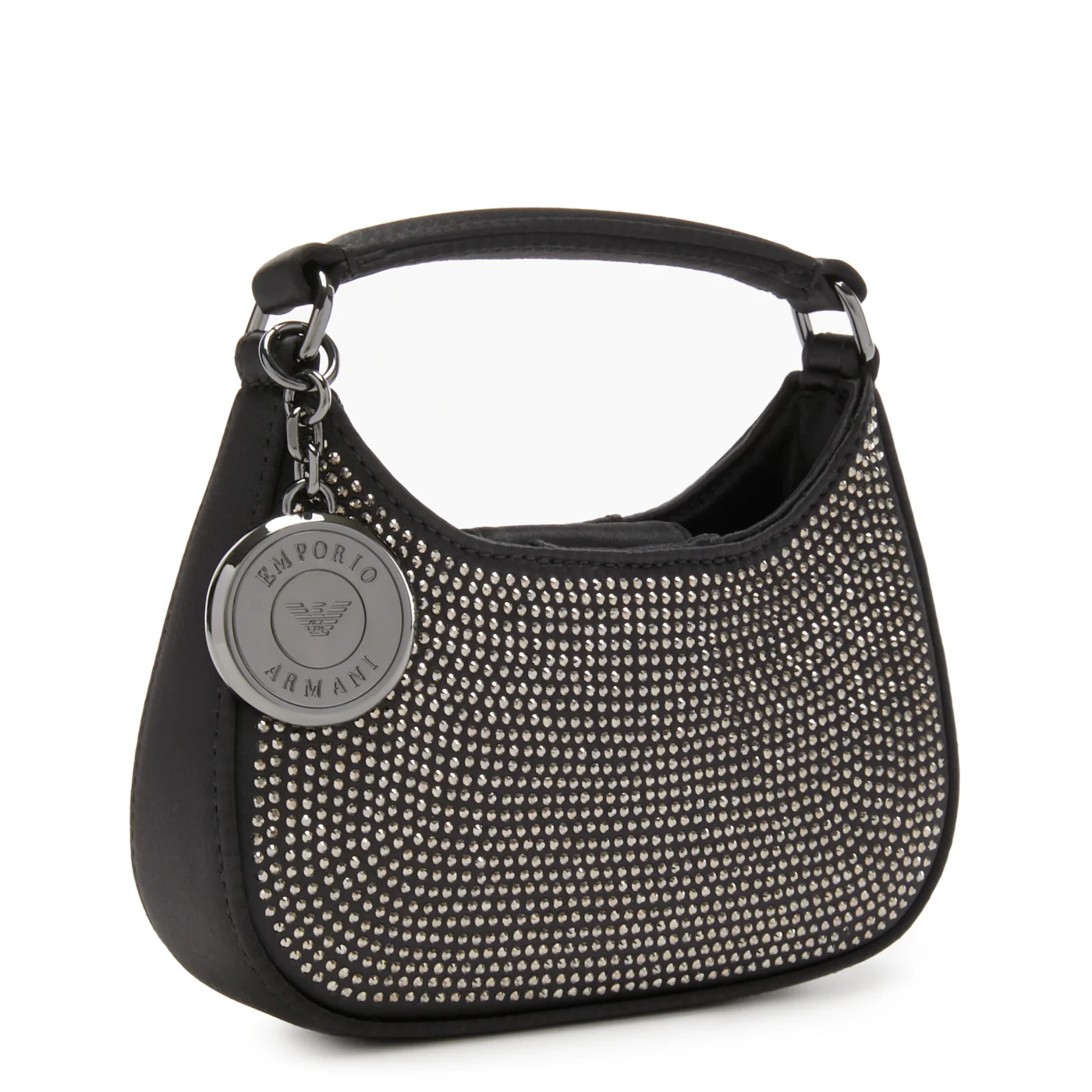 Emporio Armani Black Handbag Y3H325-YWF2X-80001 - Image 4