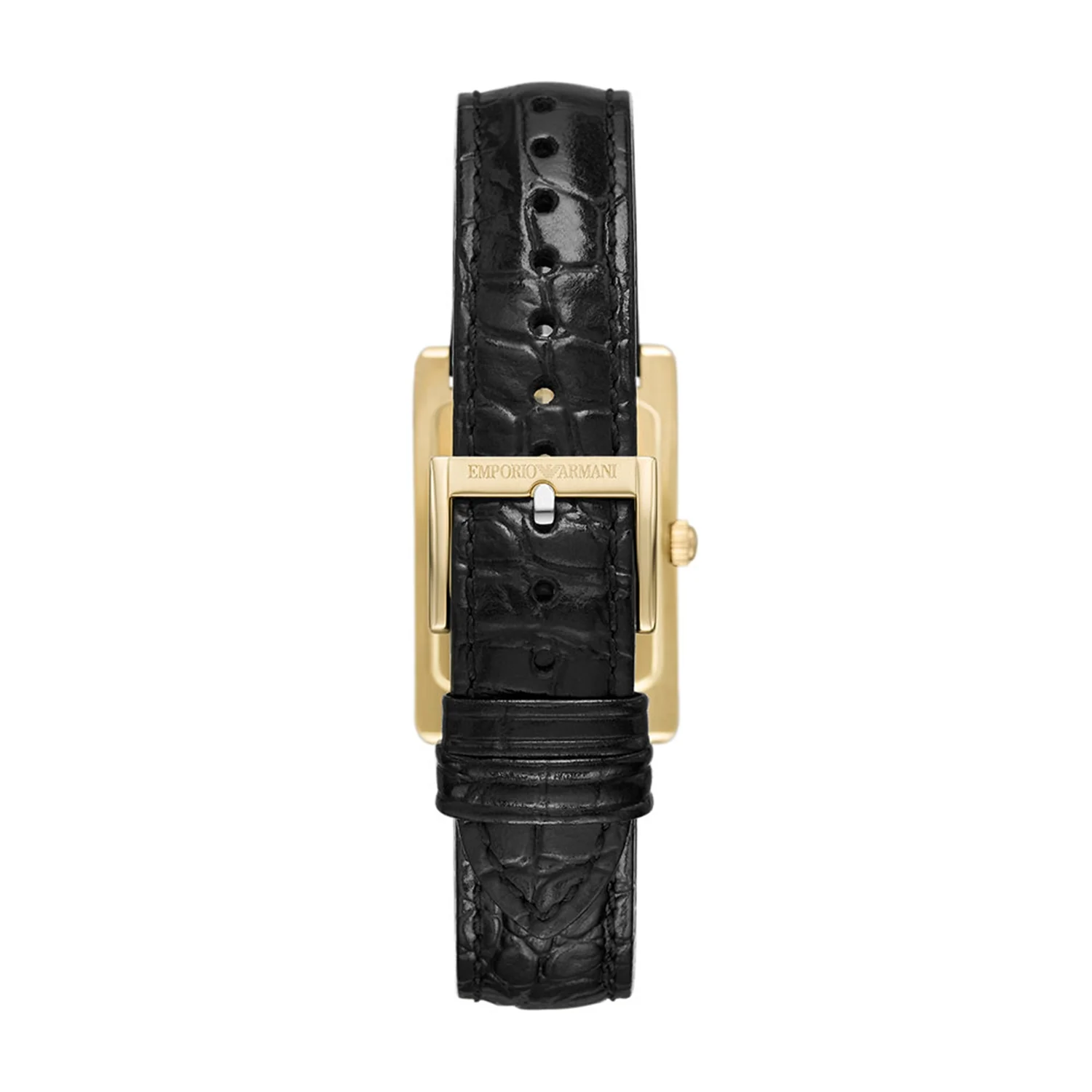 Emporio Armani Black Men's Watch AR11666 - Image 4