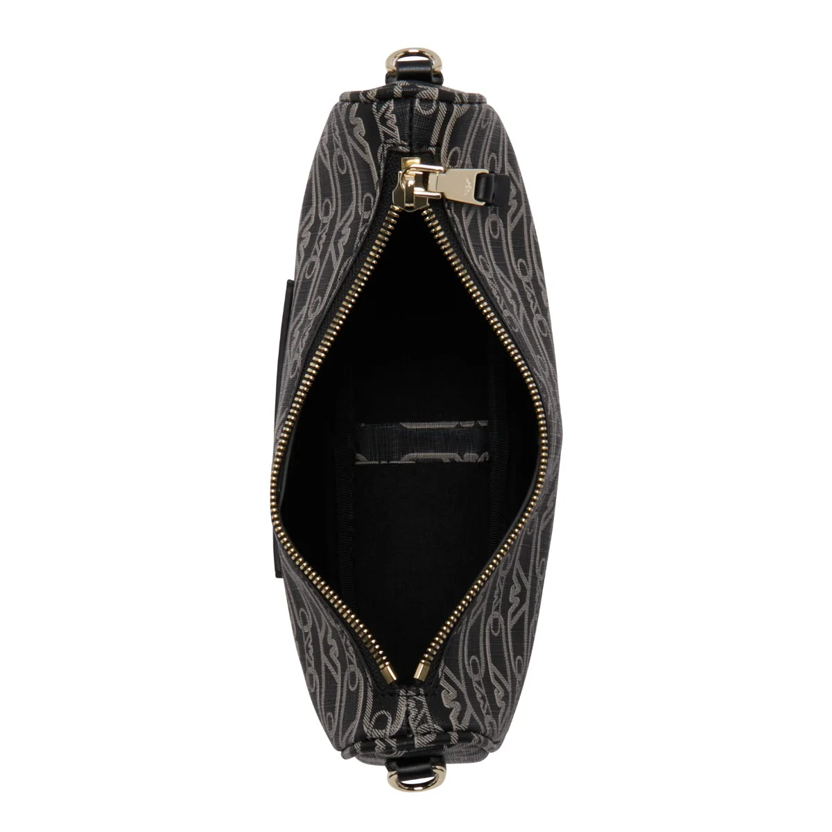 Emporio Armani Black Shoulder Bag EW000539-AF11951-FC033 - Image 5