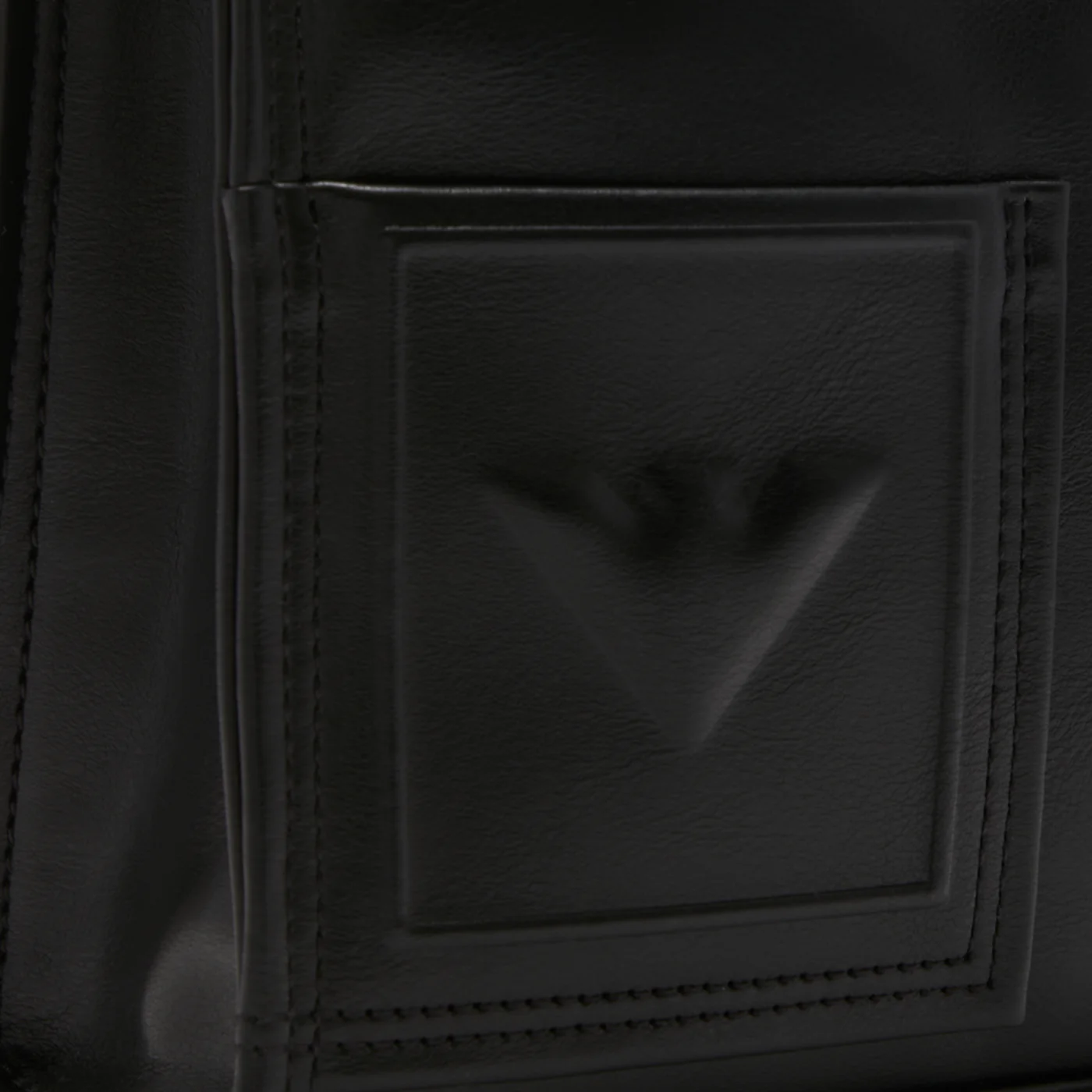 Emporio Armani Black Shoulder Bag Y3D272-YWE8E-81386 - Image 5
