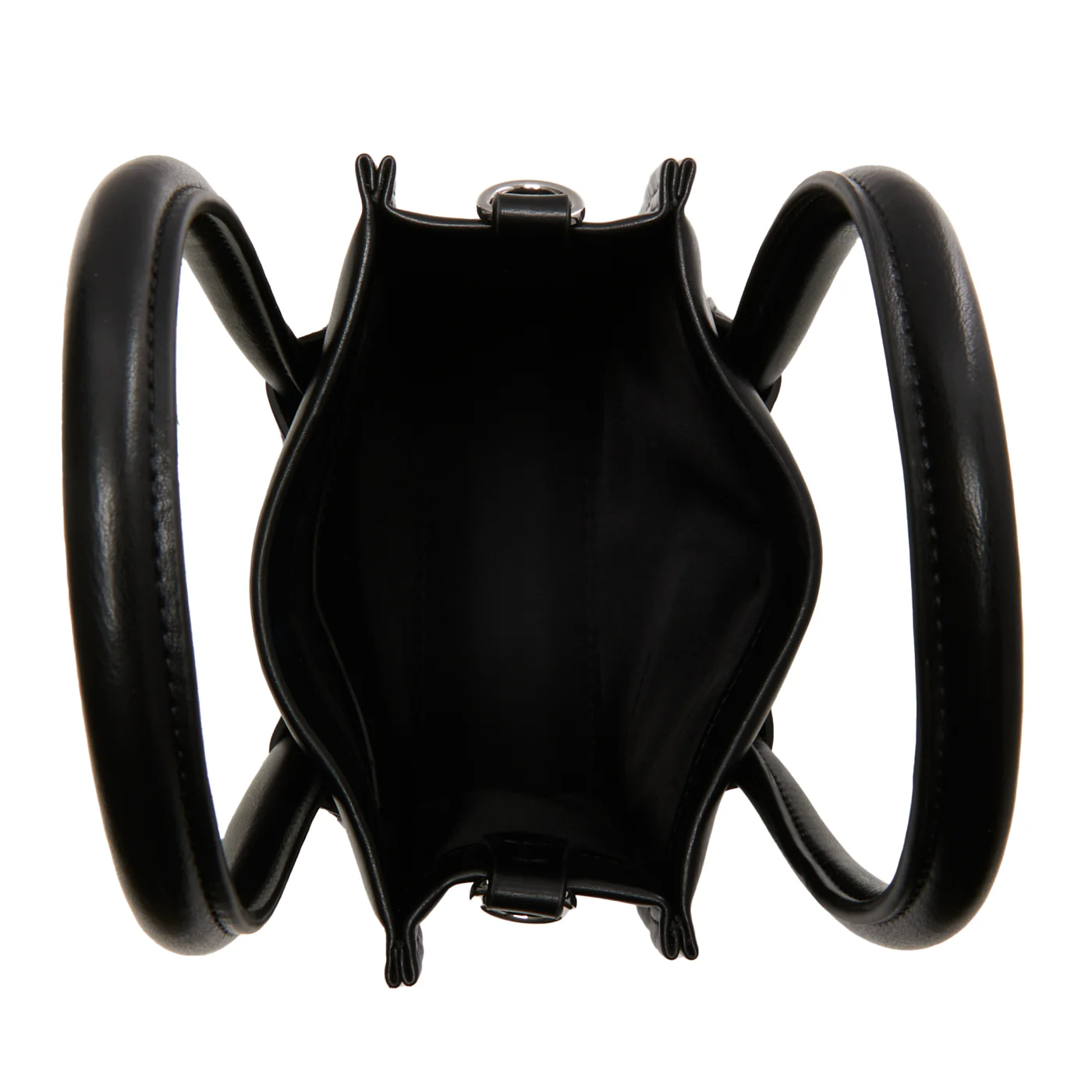 Emporio Armani Black Shoulder Bag Y3D272-YWE8E-81386 - Image 6