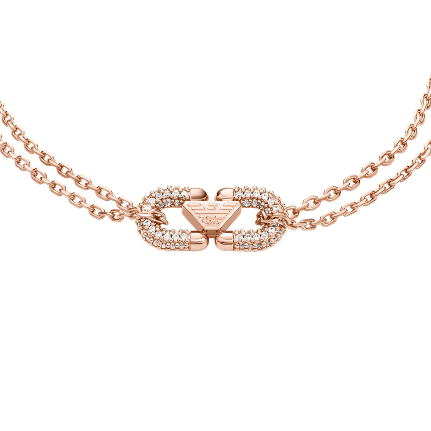 Emporio Armani Brass Bracelet EGS3283221 - Image 3