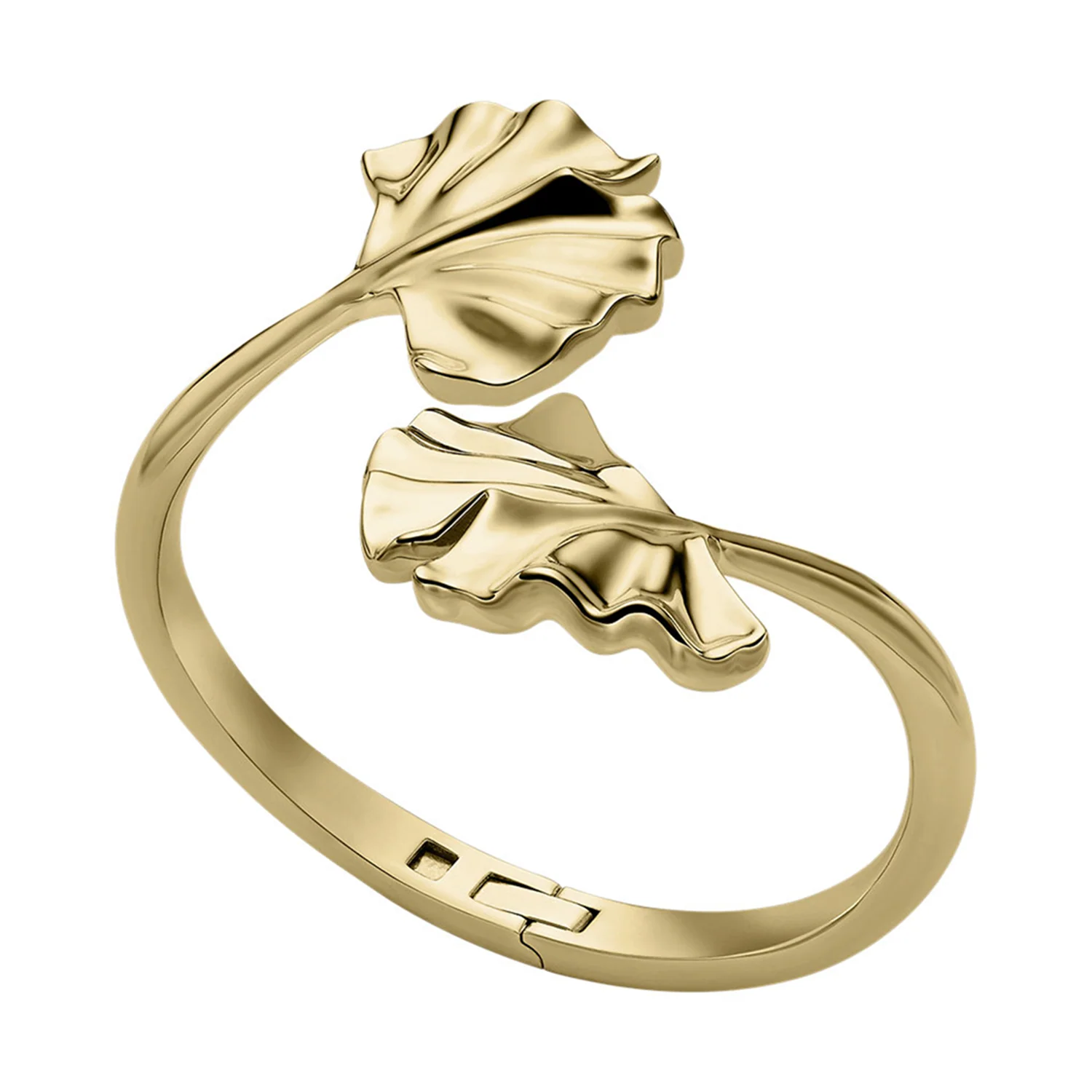 Emporio Armani Copper Gold Coloured Bracelet EGS3259710 - Image 3