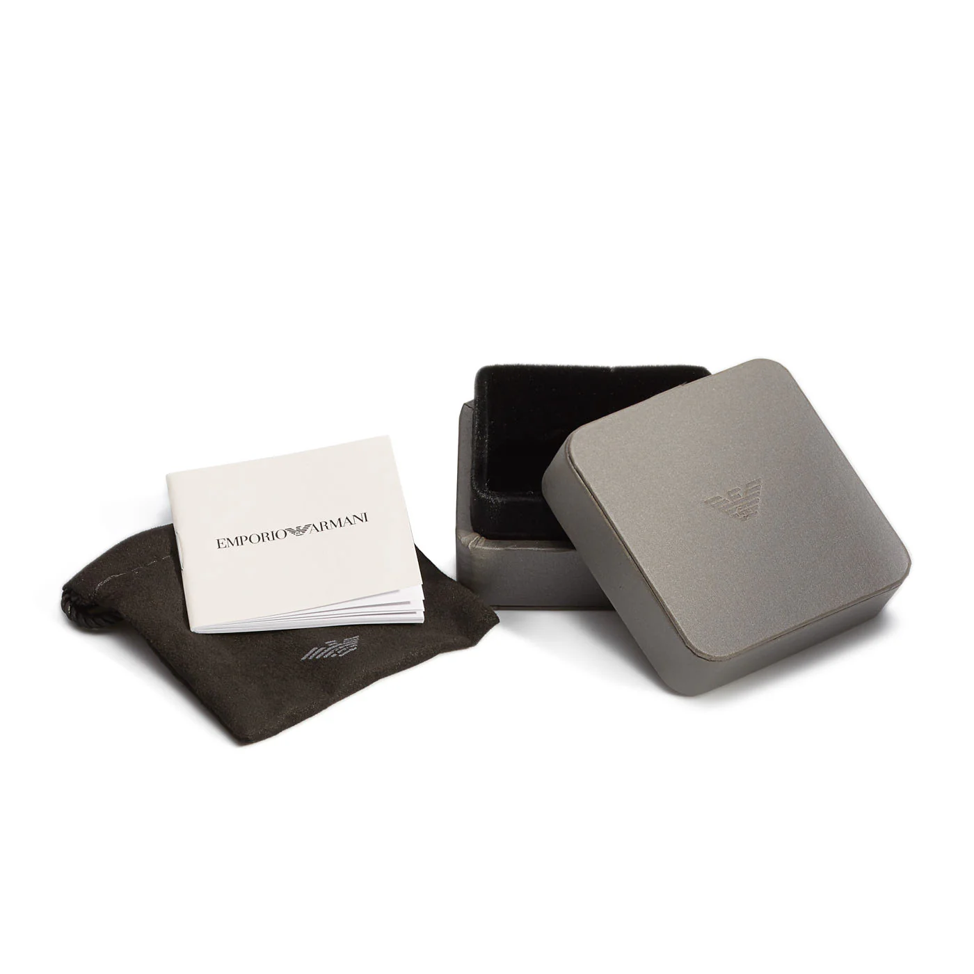 Emporio Armani Fashion Ring EGS2528221503 (size: 50) - Image 2