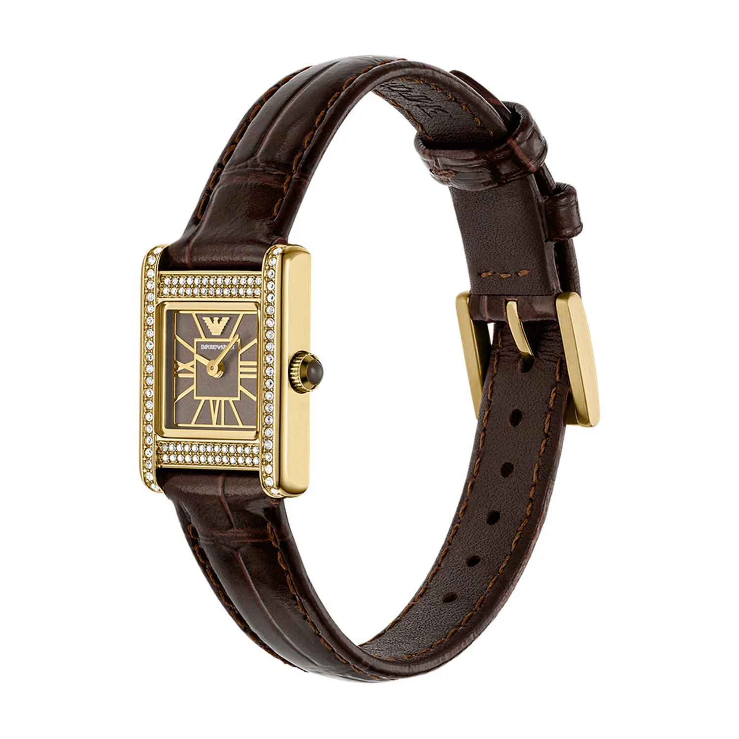 Emporio Armani Gold Women's Watch AR11705 - Image 3