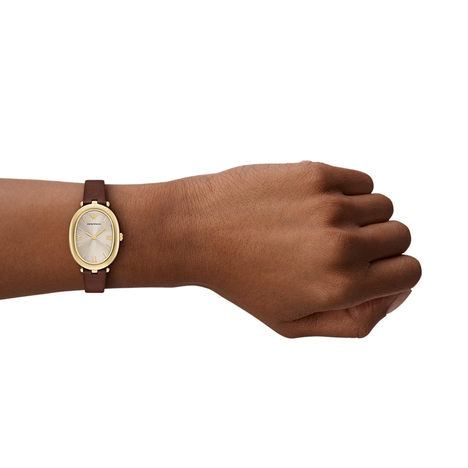 Emporio Armani Gold Women's Watch AR11708 - Image 2
