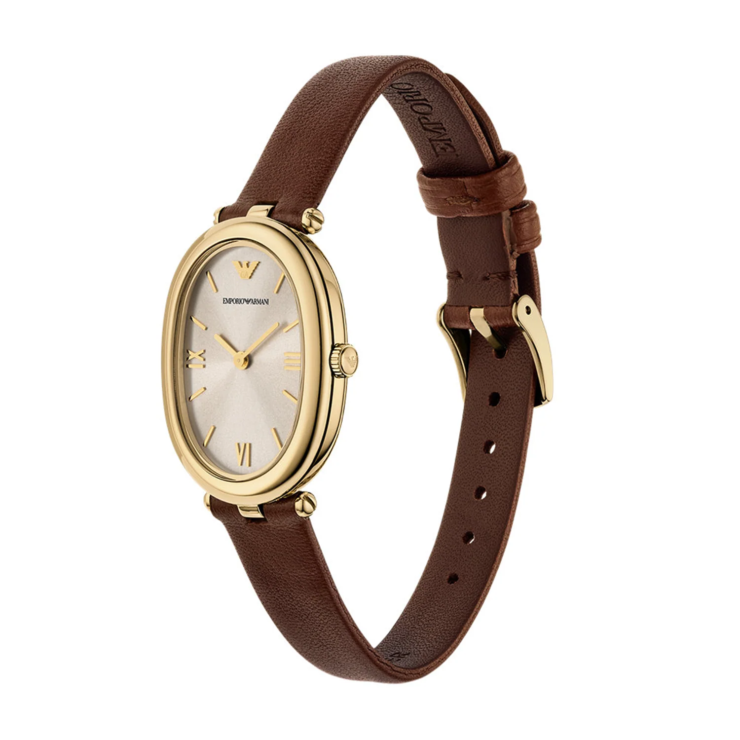 Emporio Armani Gold Women's Watch AR11708 - Image 3