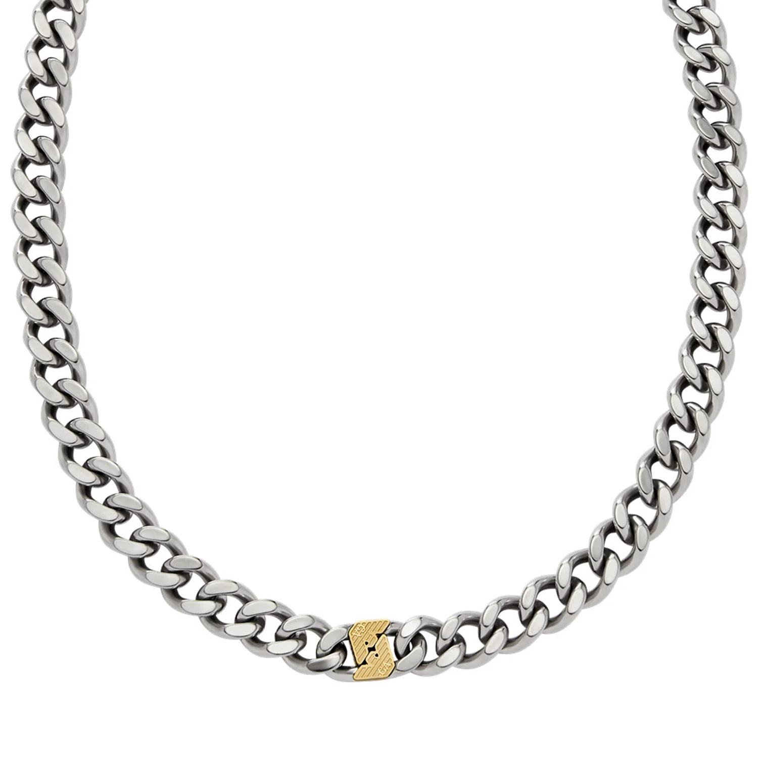 Emporio Armani Multi-coloured Necklace EGS3187040 - Image 3