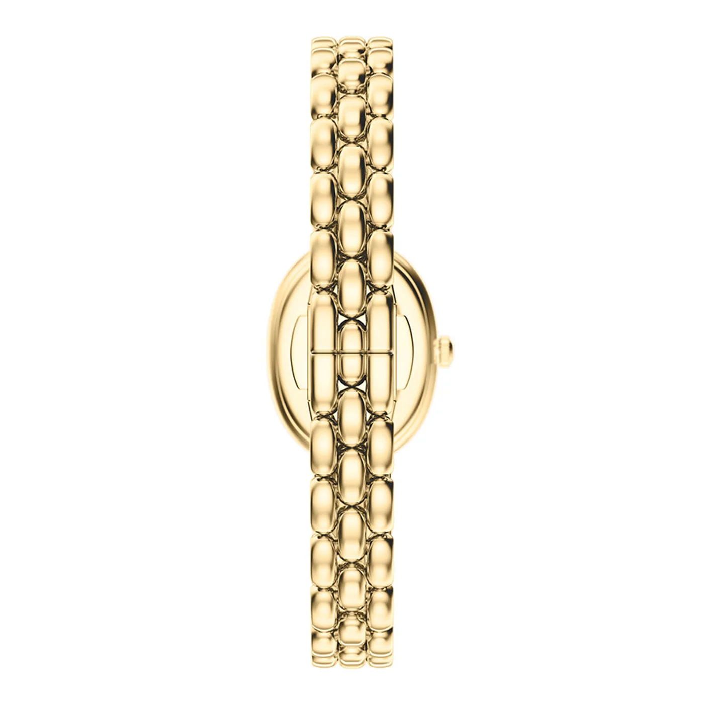 Emporio Armani Oval White Dial Watch AR11777 - Image 7