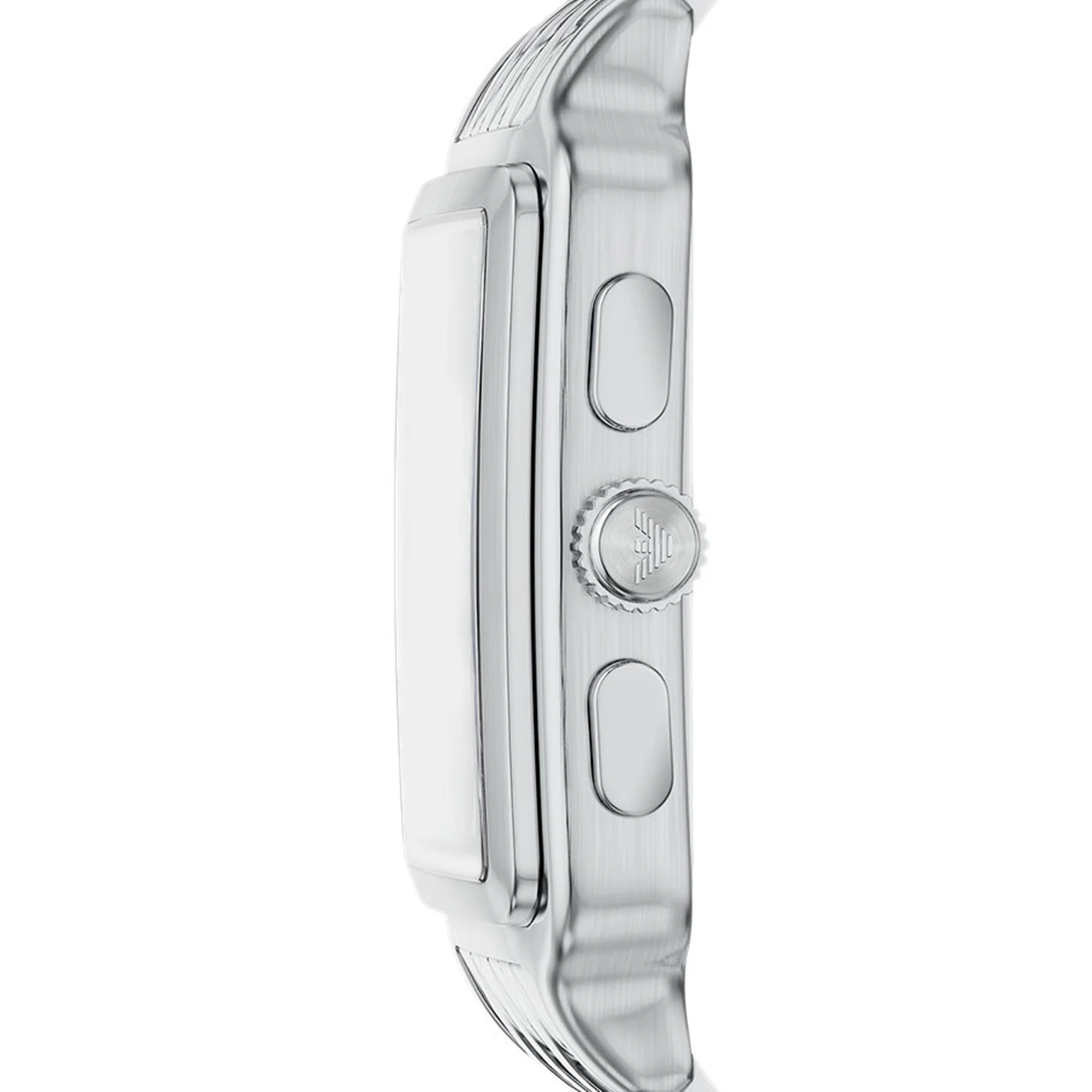 Emporio Armani Rectangular Black Dial Watch AR11751 - Image 5