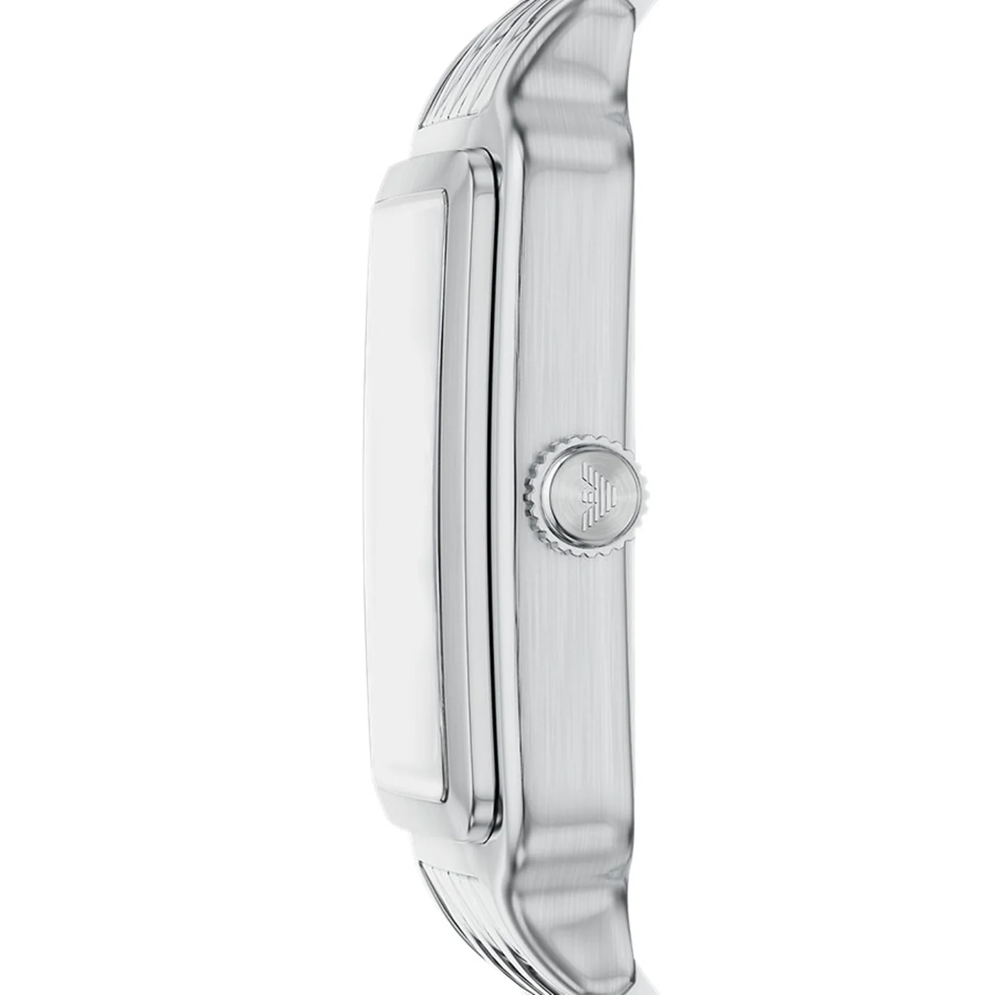 Emporio Armani Rectangular Black Dial Watch AR11755 - Image 5