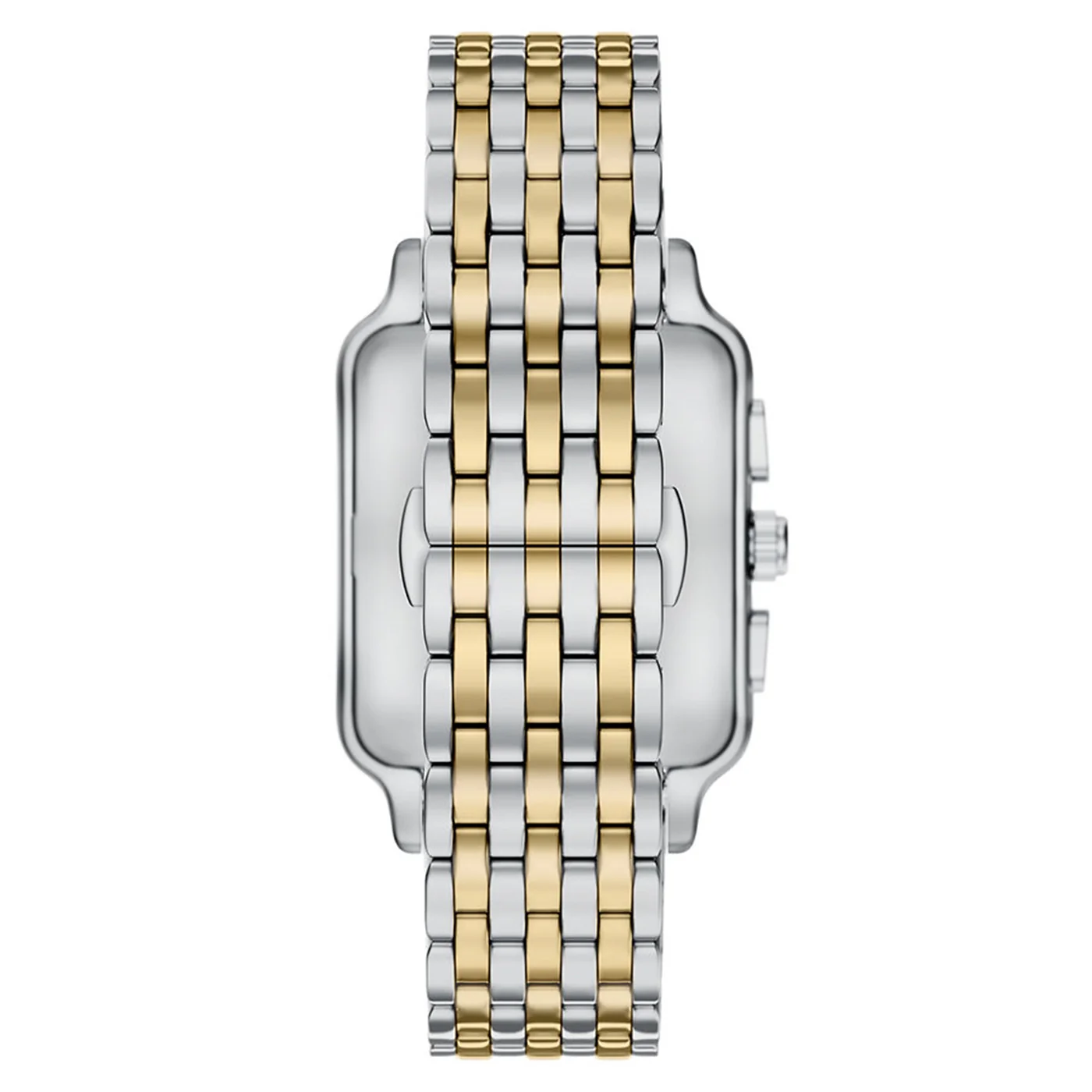 Emporio Armani Rectangular Silver Dial Watch AR11752 - Image 8