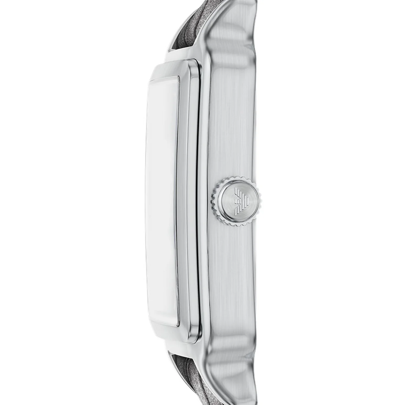 Emporio Armani Rectangular Silver Dial Watch AR11756 - Image 6