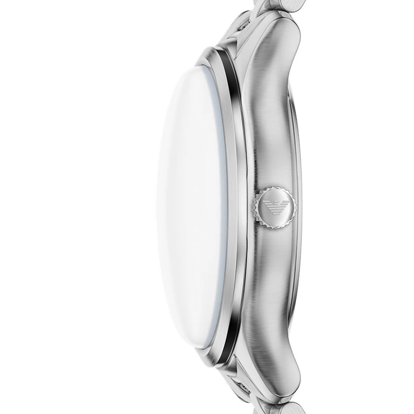Emporio Armani Round Blue Dial Watch AR11748 - Image 5