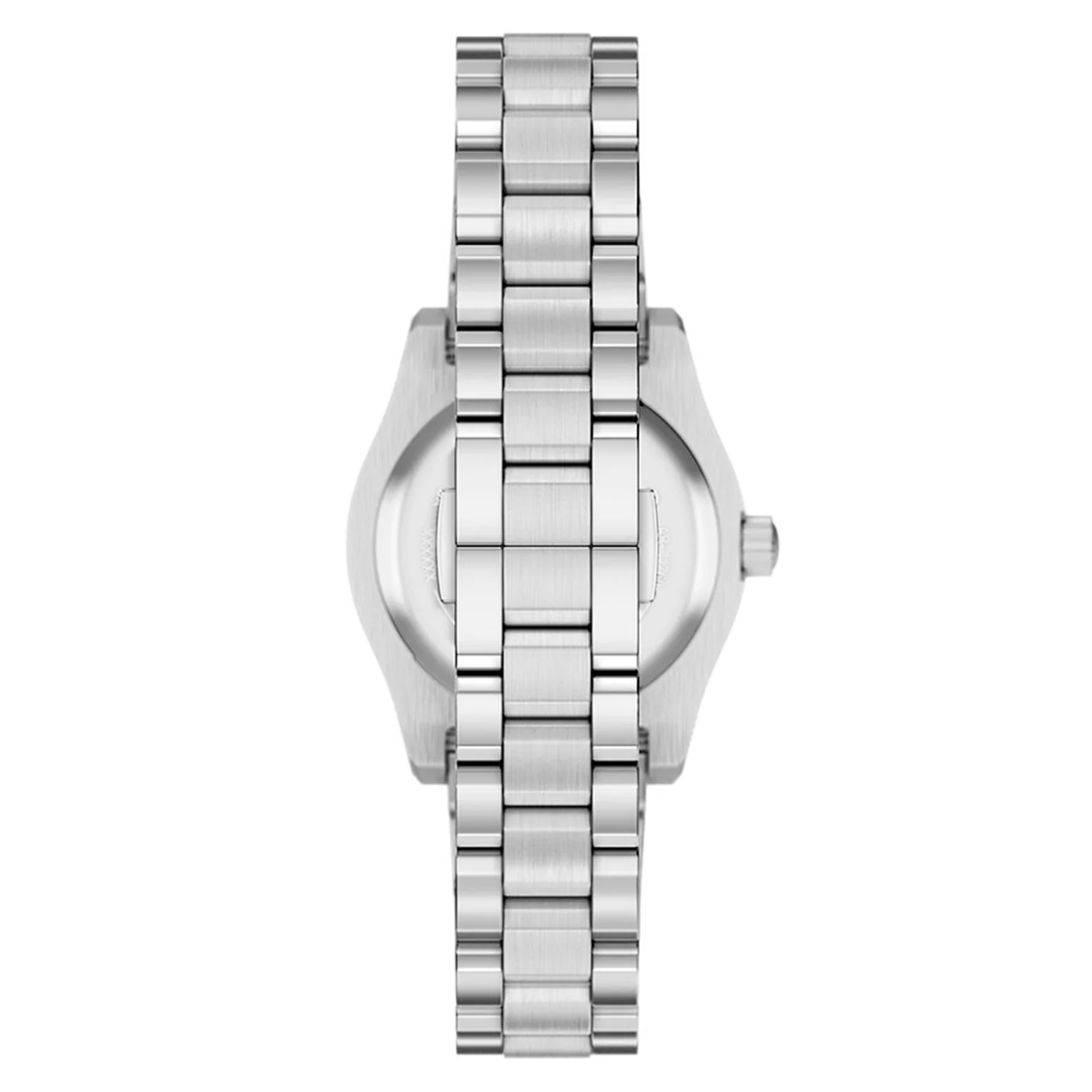Emporio Armani Round Blue Dial Watch AR11760 - Image 6