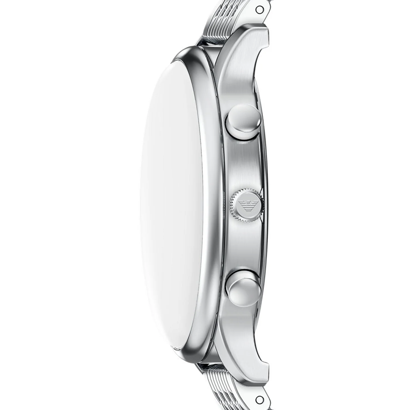 Emporio Armani Round Blue Dial Watch AR11771 - Image 5