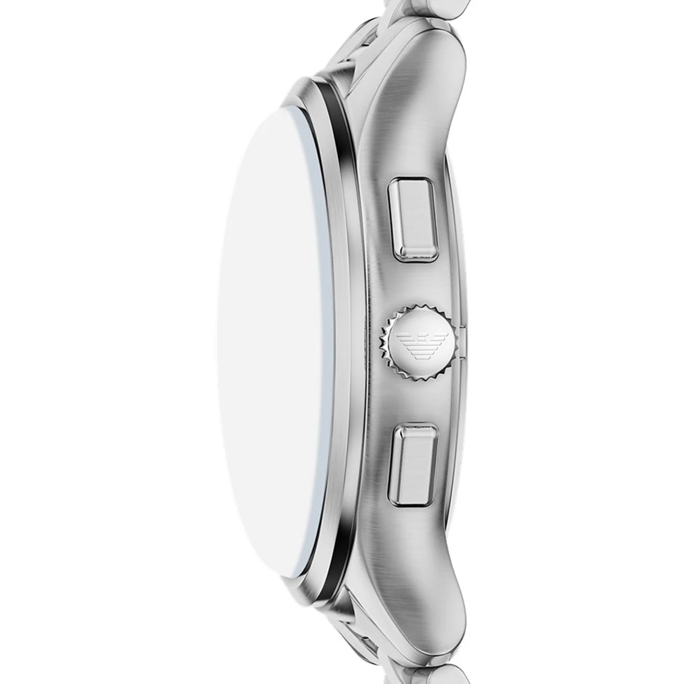 Emporio Armani Round Green Dial Watch AR11746 - Image 5