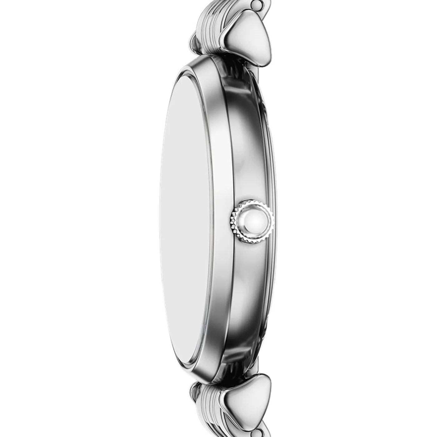 Emporio Armani Round White Dial Watch AR11768 - Image 5