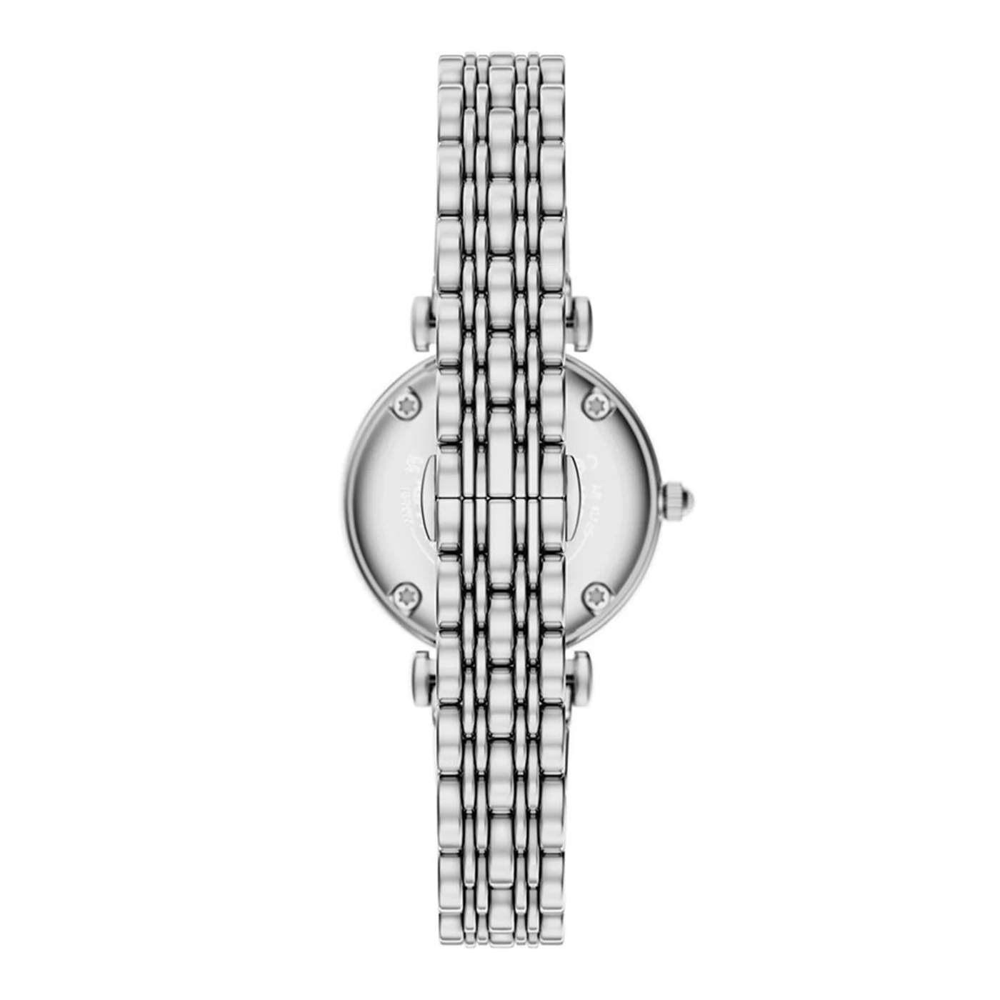 Emporio Armani Round White Dial Watch AR11768 - Image 7