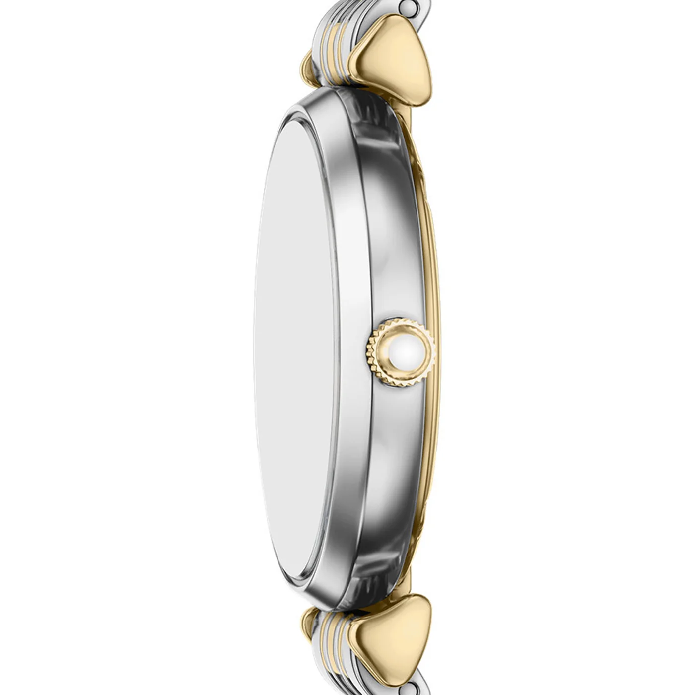 Emporio Armani Round White Dial Watch AR11769 - Image 5