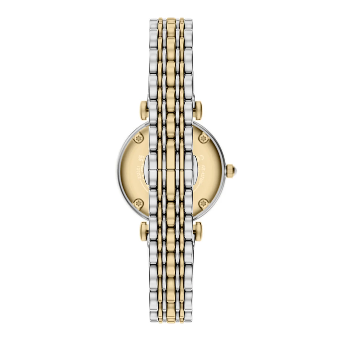Emporio Armani Round White Dial Watch AR11769 - Image 7