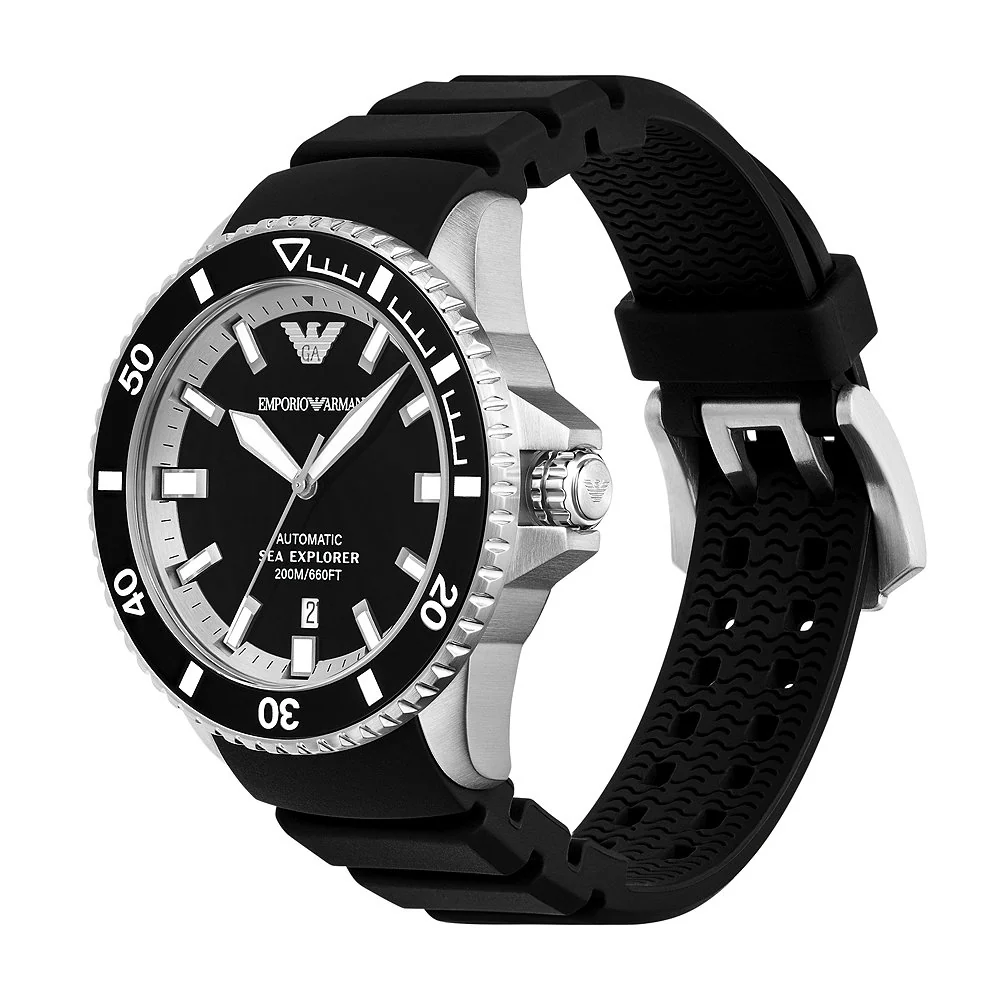 Emporio Armani Sea Explorer Men's Watch AR60078 - Image 2