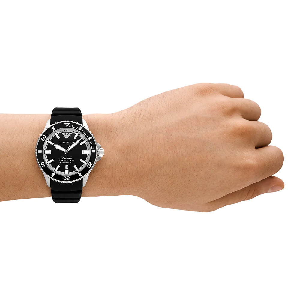 Emporio Armani Sea Explorer Men's Watch AR60078 - Image 3