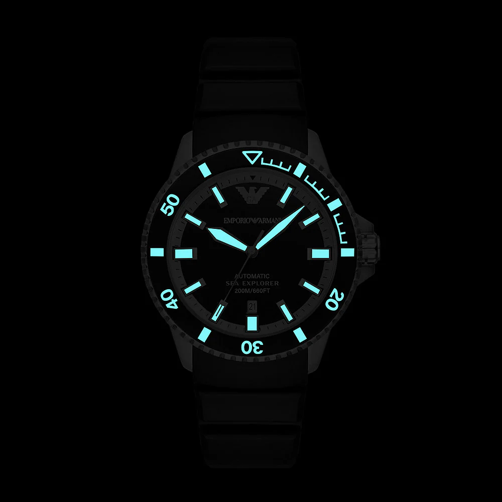 Emporio Armani Sea Explorer Men's Watch AR60078 - Image 4