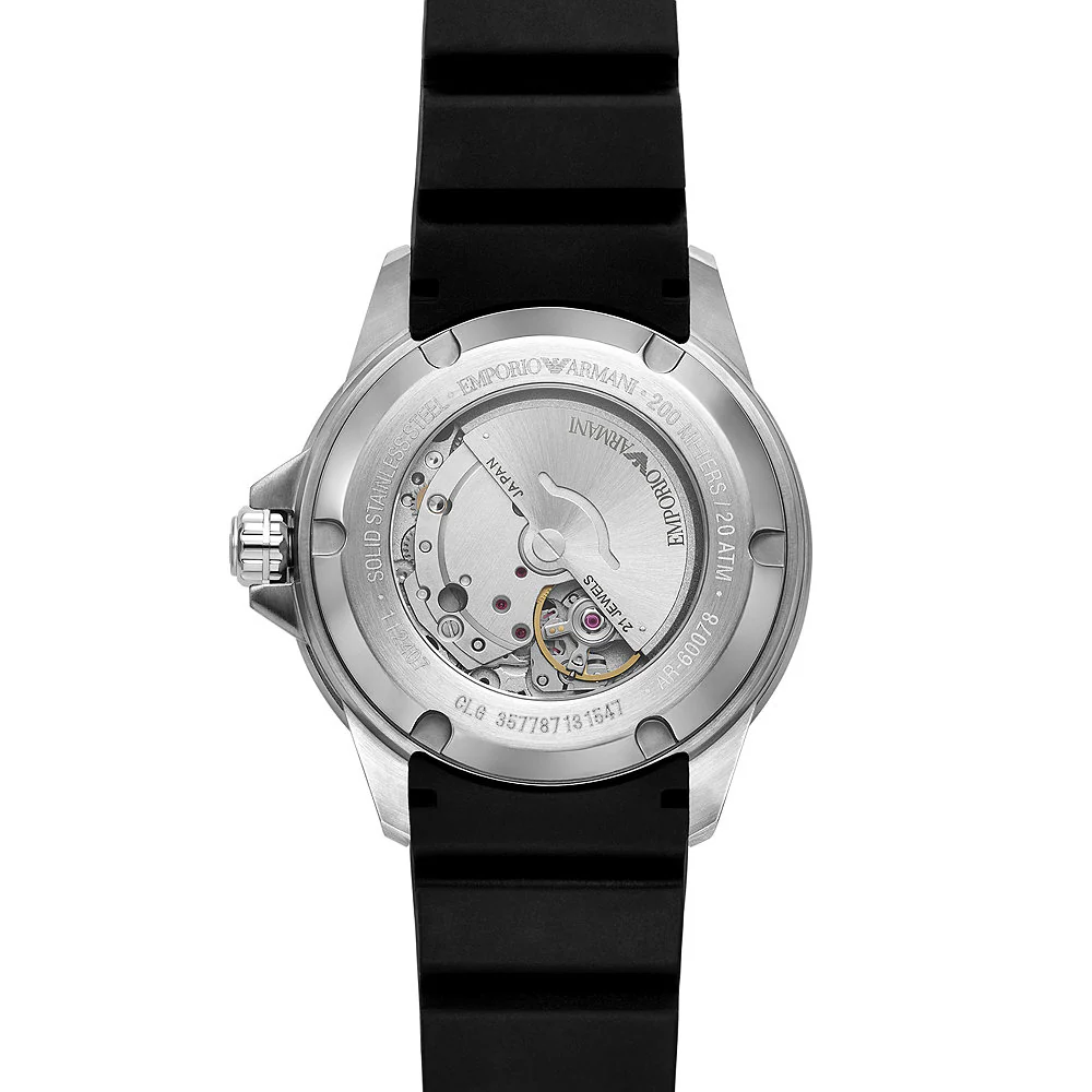 Emporio Armani Sea Explorer Men's Watch AR60078 - Image 5
