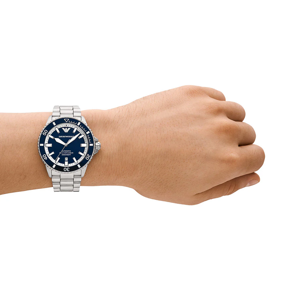 Emporio Armani Sea Explorer Men's Watch AR60079 - Image 3