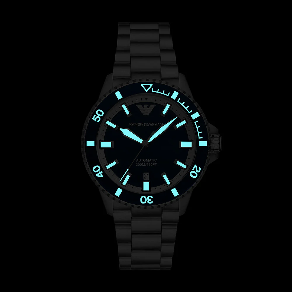 Emporio Armani Sea Explorer Men's Watch AR60079 - Image 4