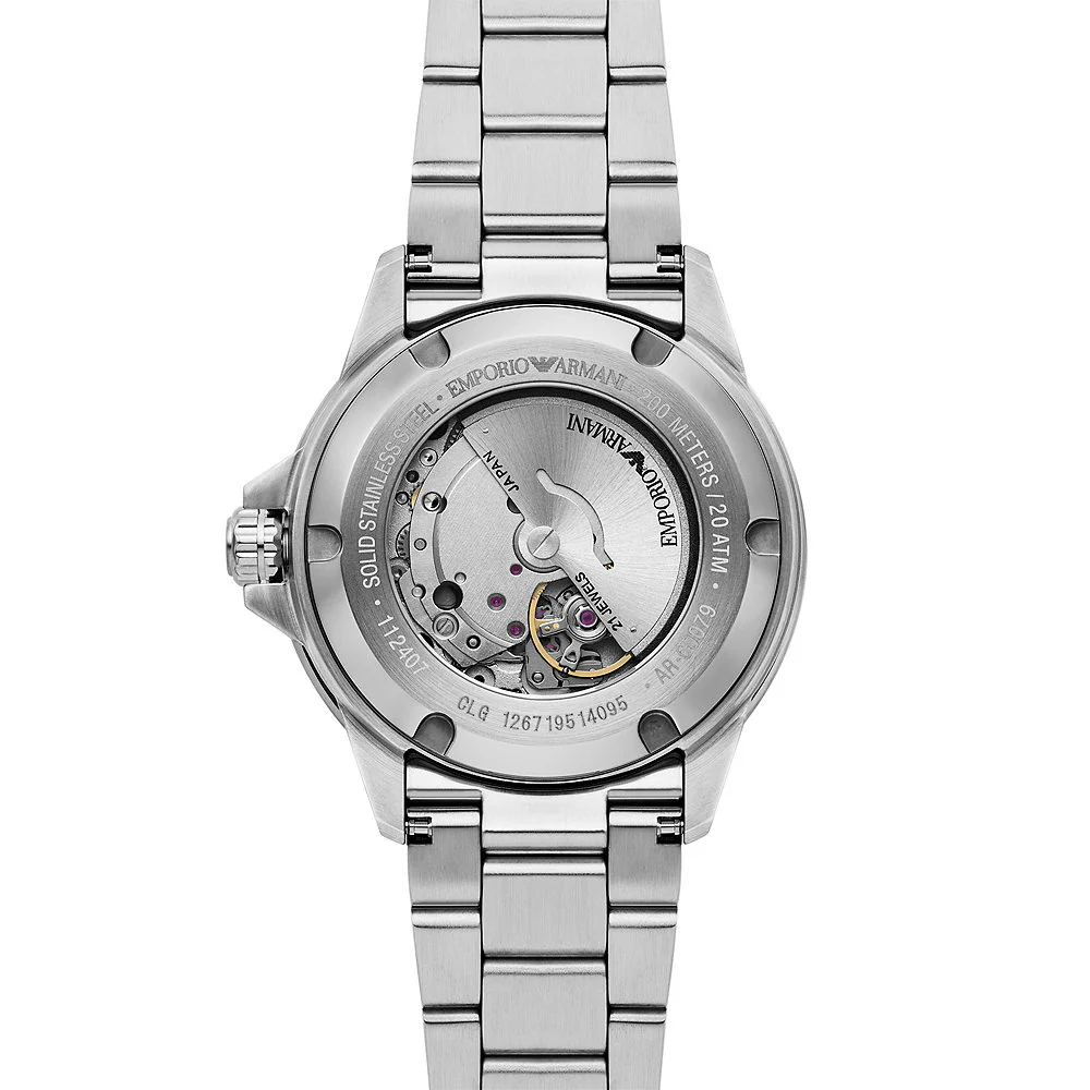 Emporio Armani Sea Explorer Men's Watch AR60079 - Image 5