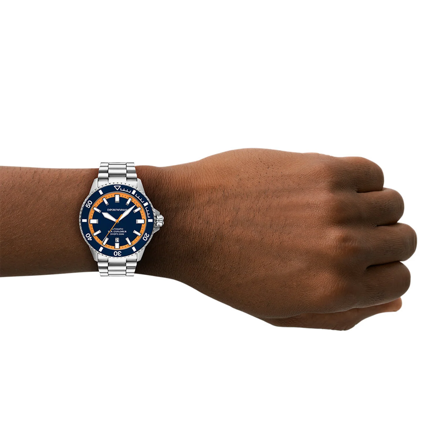 Emporio Armani Sea Explorer Men's Watch AR60090 - Image 2
