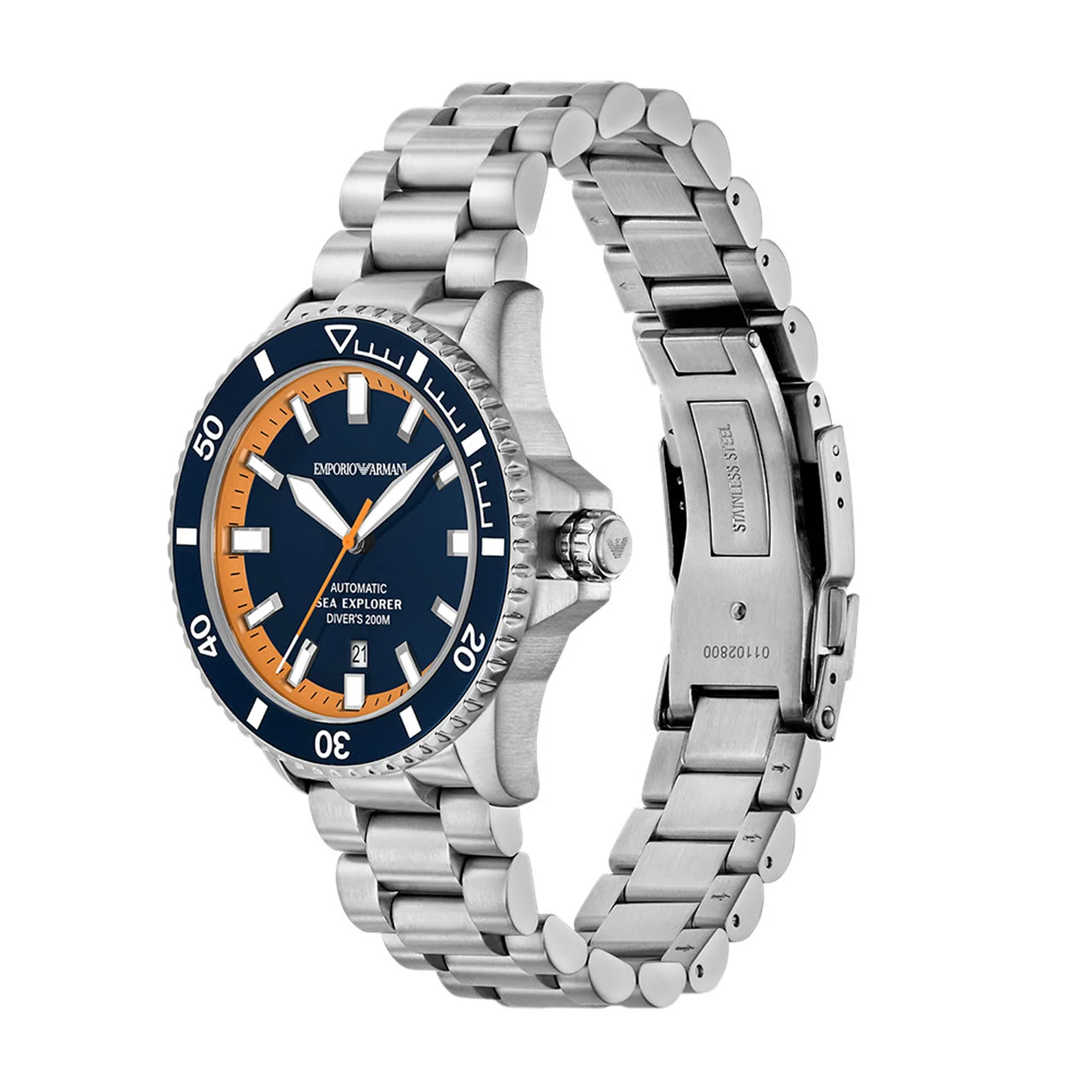Emporio Armani Sea Explorer Men's Watch AR60090 - Image 3