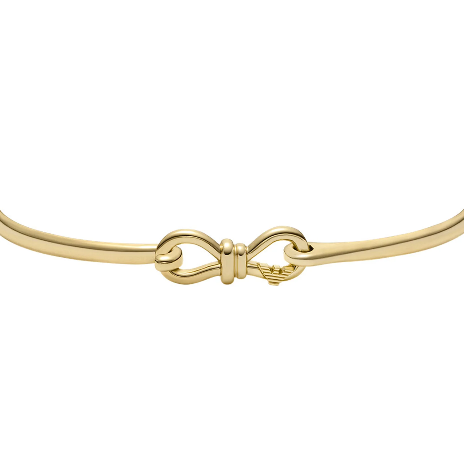 Emporio Armani Sentimental Brass Women's Bracelet EGS3327710 - Image 3