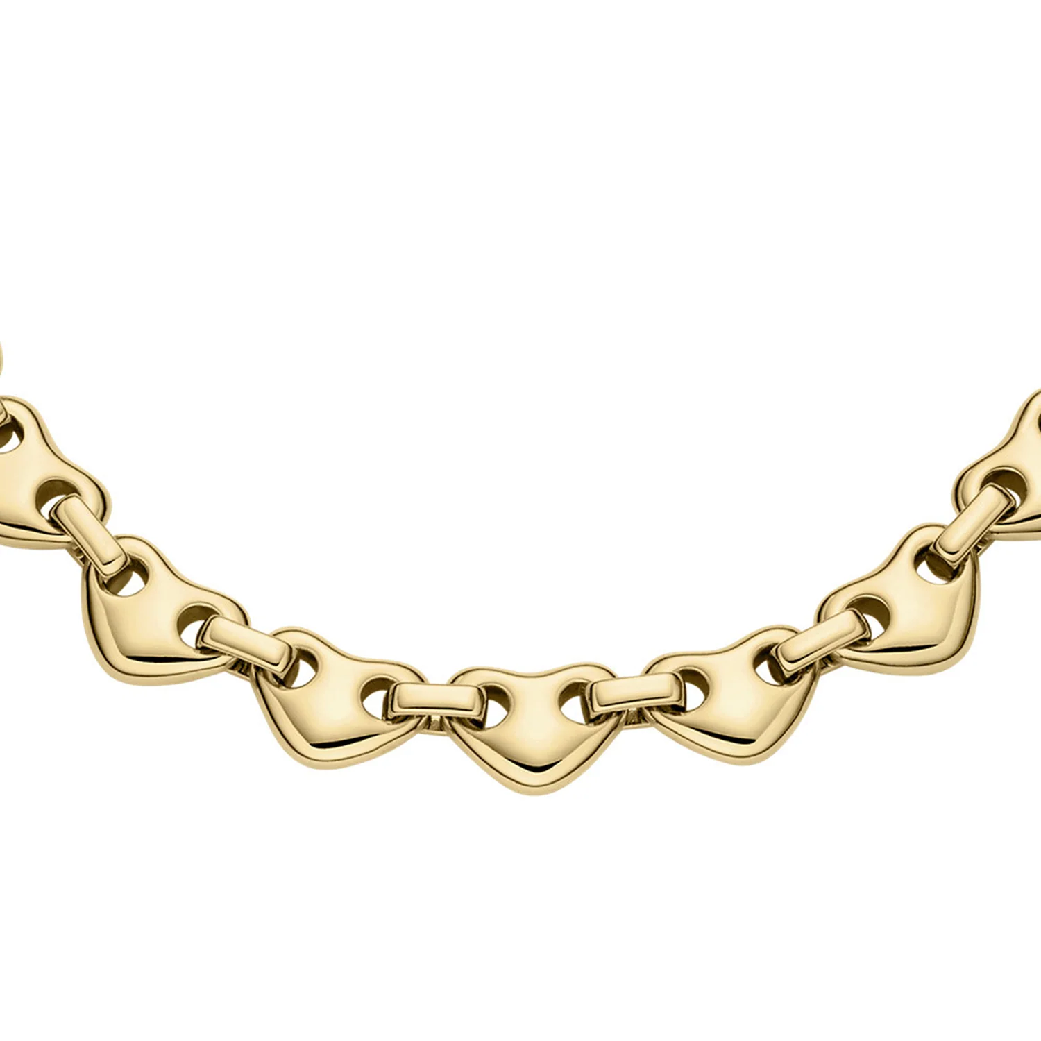 Emporio Armani Sentimental Brass Women's Bracelet EGS3331710 - Image 3
