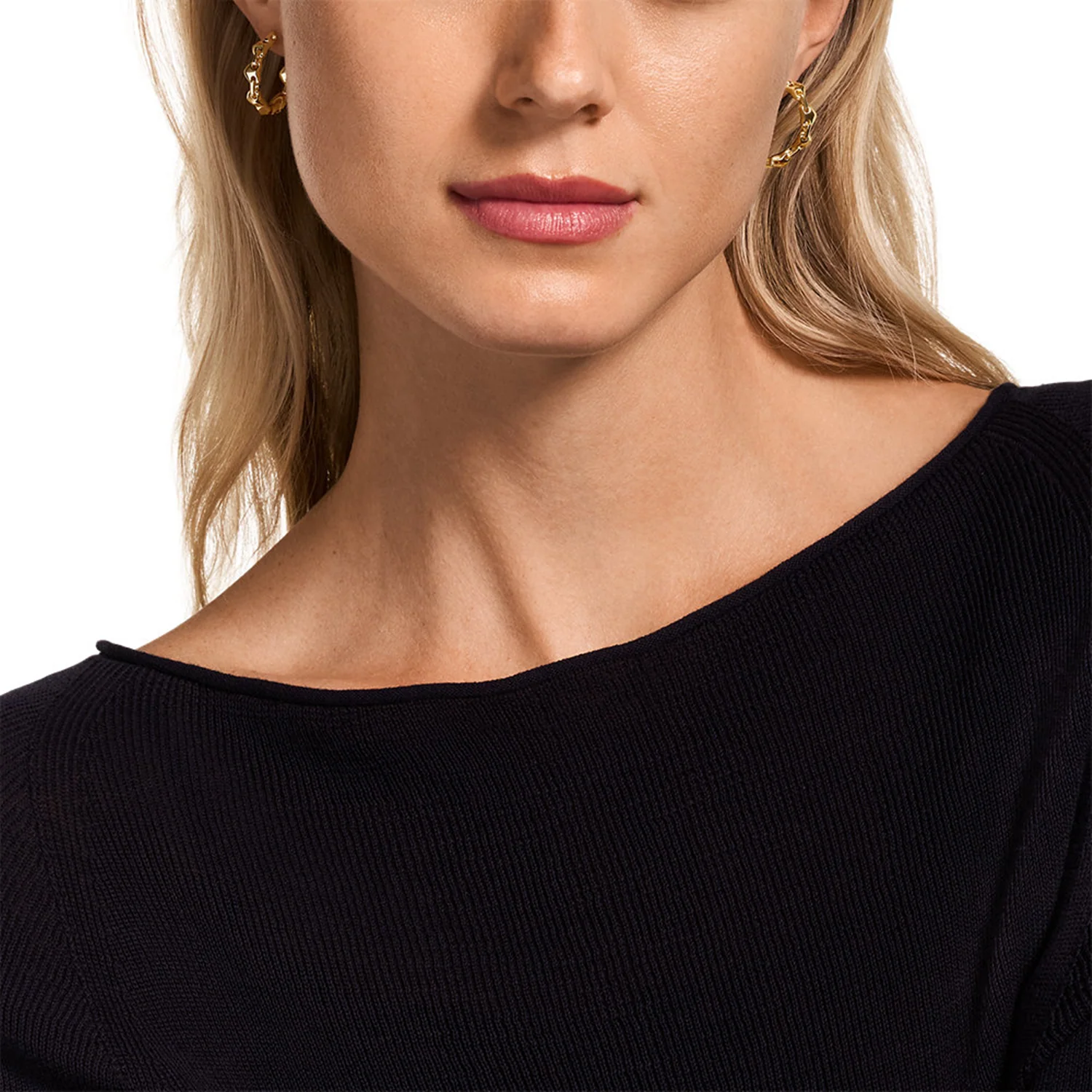 Emporio Armani Sentimental Brass Women's Earrings EGS3333710 - Image 3