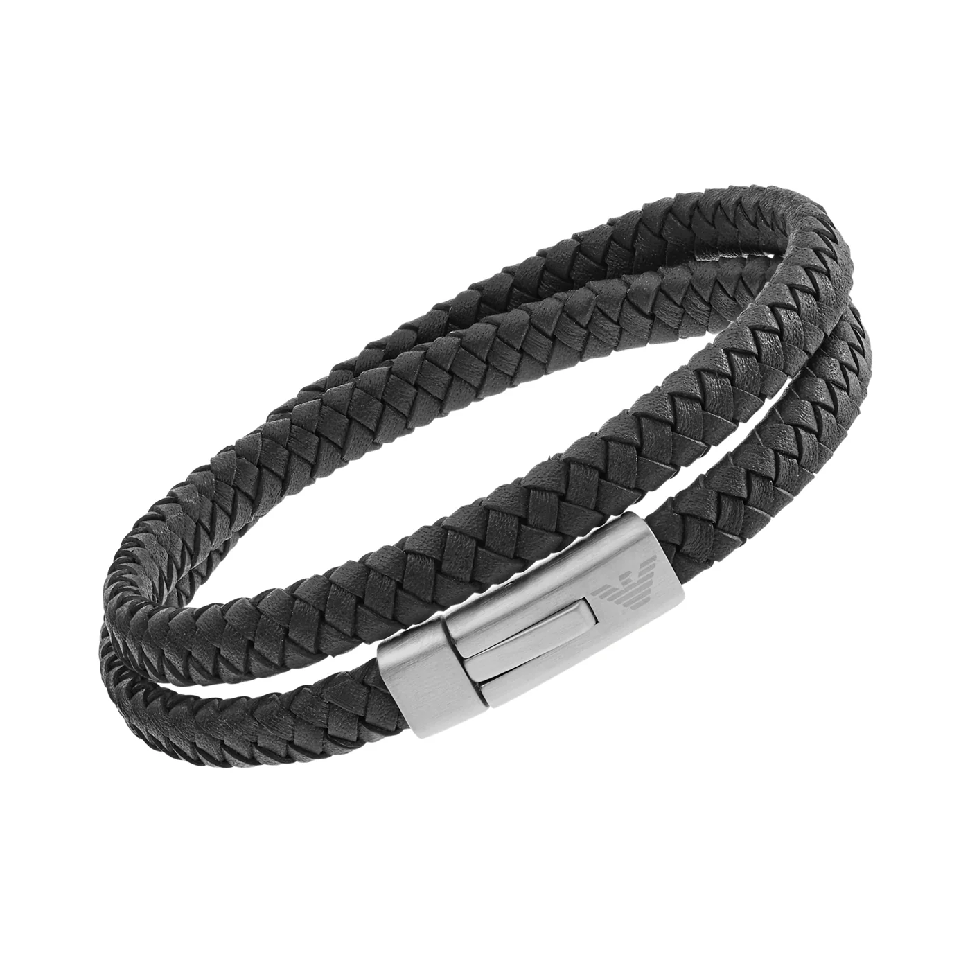 Emporio Armani Silver Bracelet EGS2176040 - Image 4