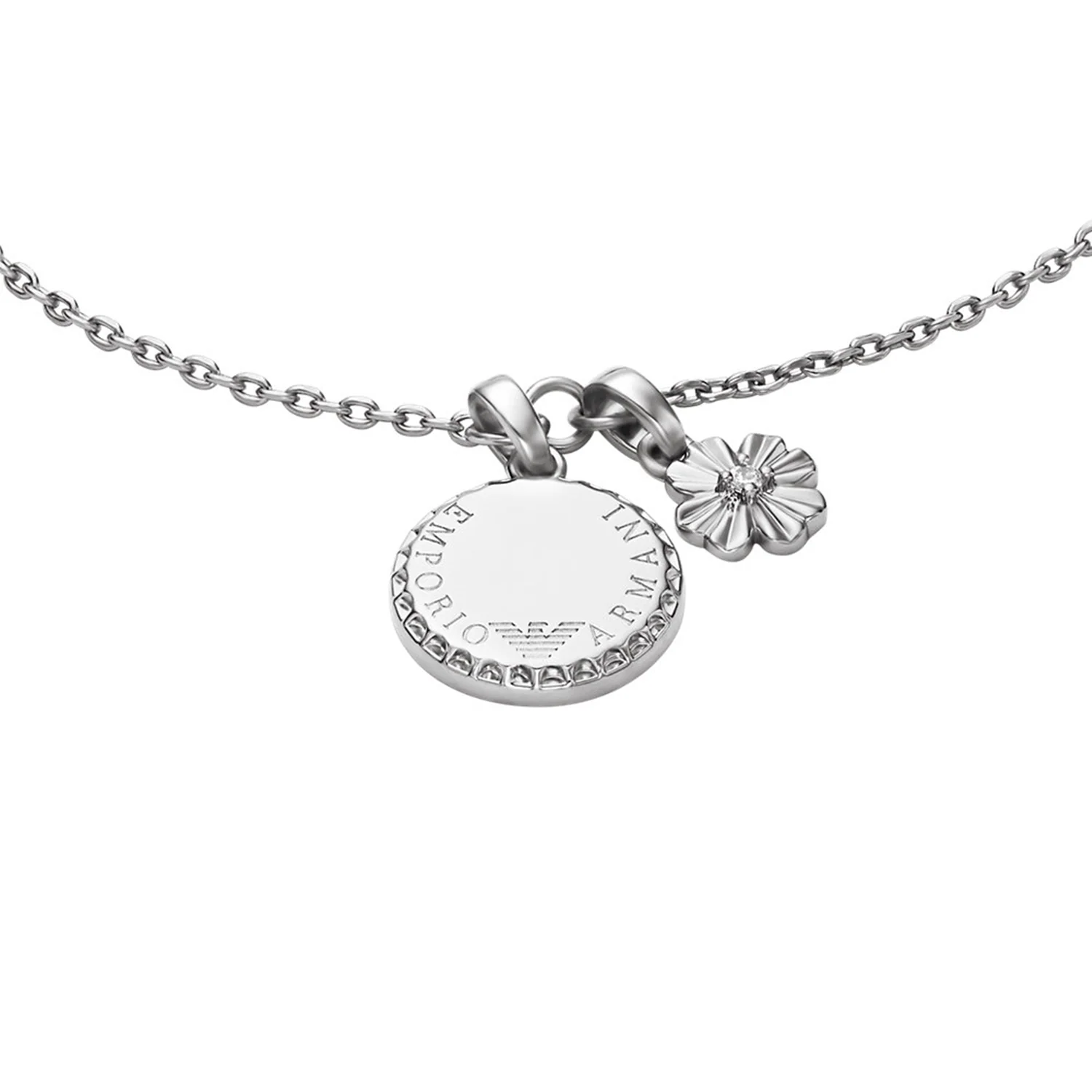 Emporio Armani Silver Bracelet EGS3276040 - Image 3