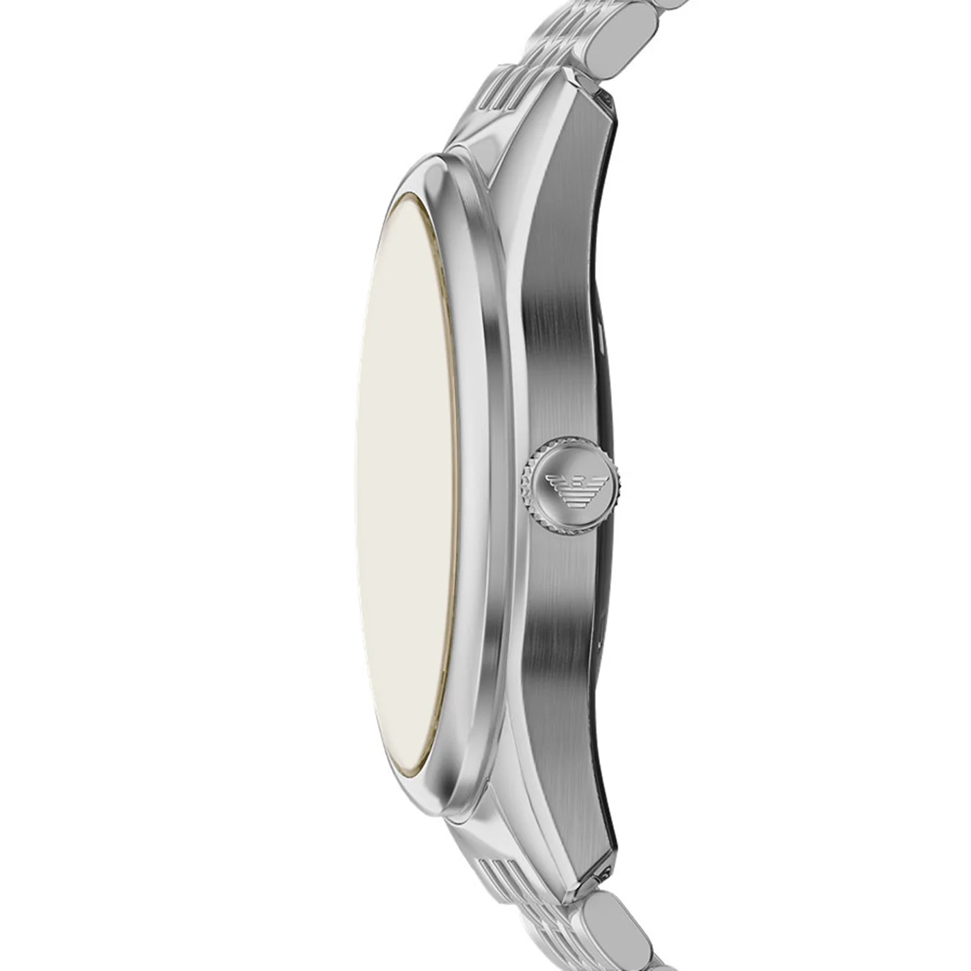 Emporio Armani Silver Dial Automatic Watch AR60095 - Image 6