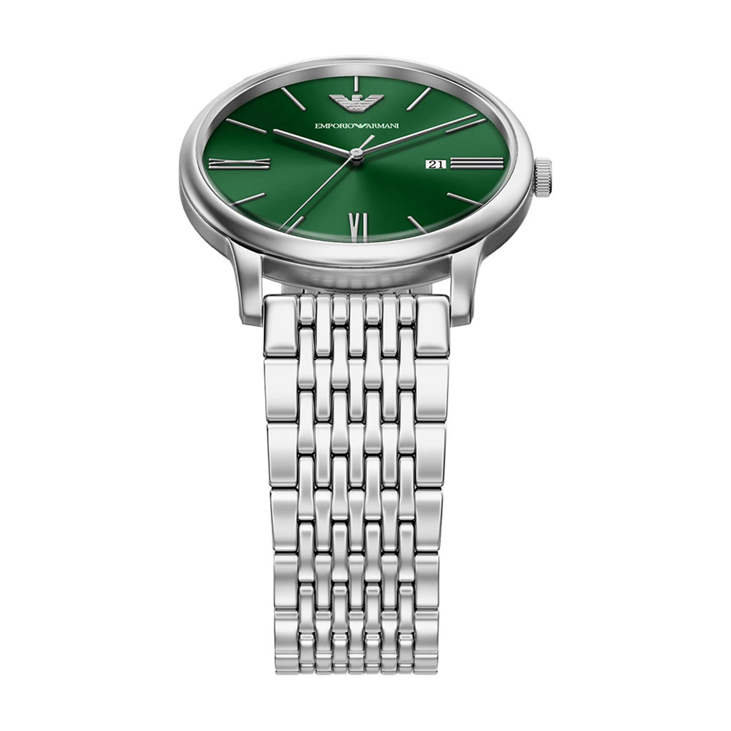 Emporio Armani Silver Men's Set AR80087SET - Image 3