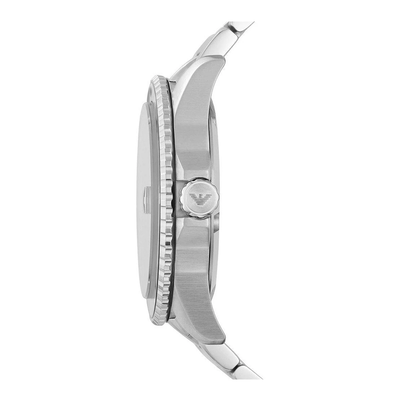 Emporio Armani Silver Watch AR11338 - Image 3