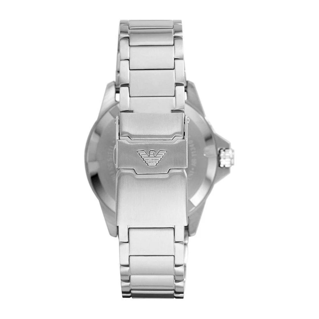 Emporio Armani Silver Watch AR11338 - Image 4