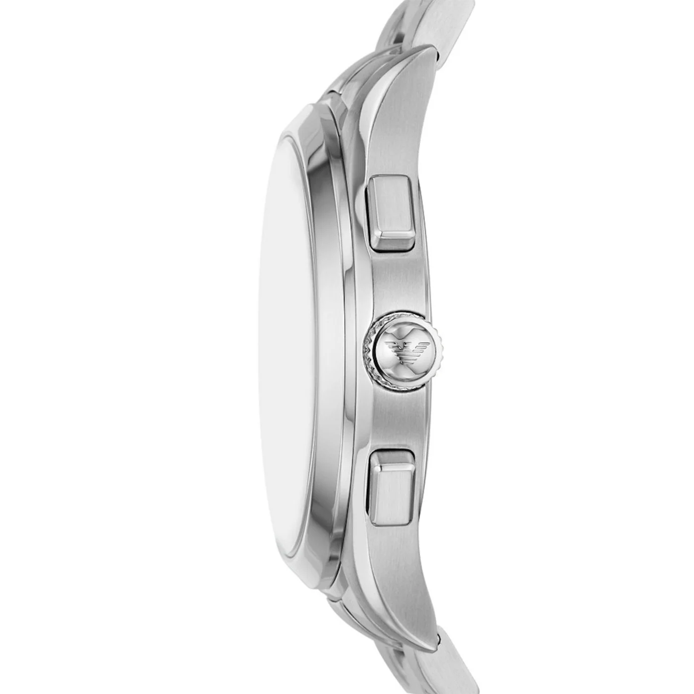 Emporio Armani Silver Watch AR11529 - Image 3