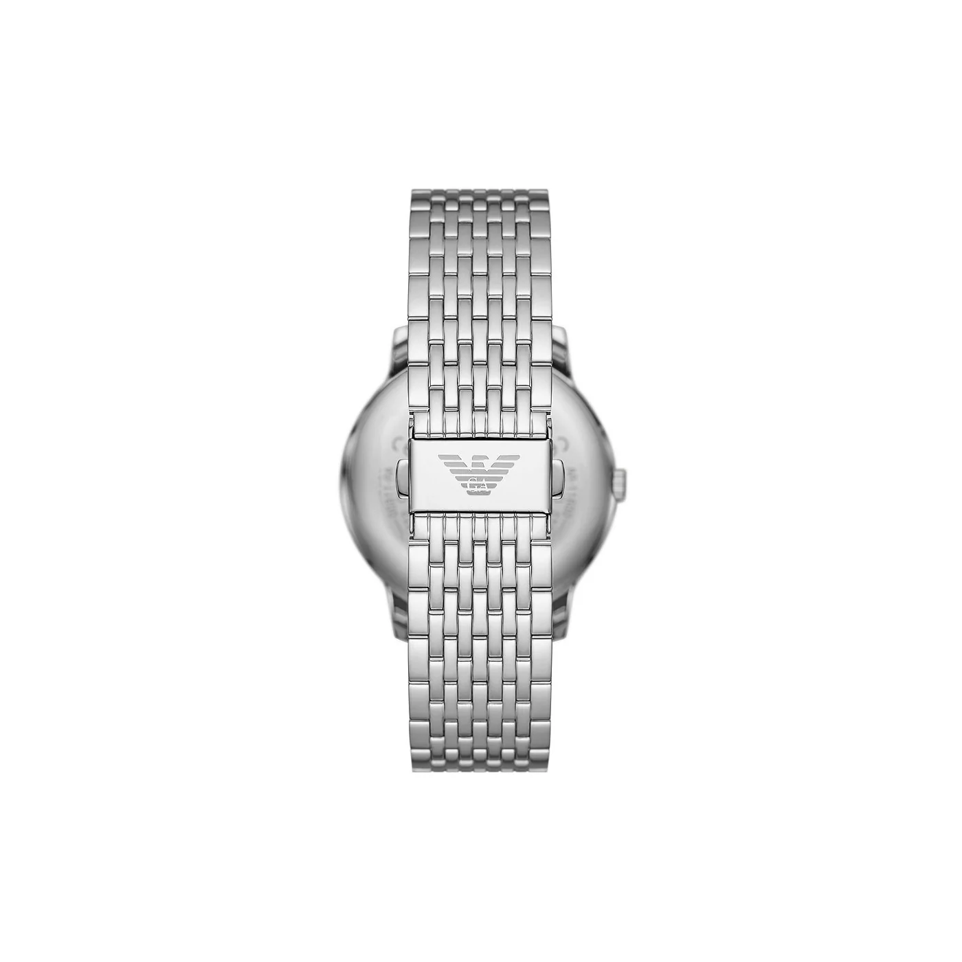 Emporio Armani Silver Watch AR11600 - Image 4