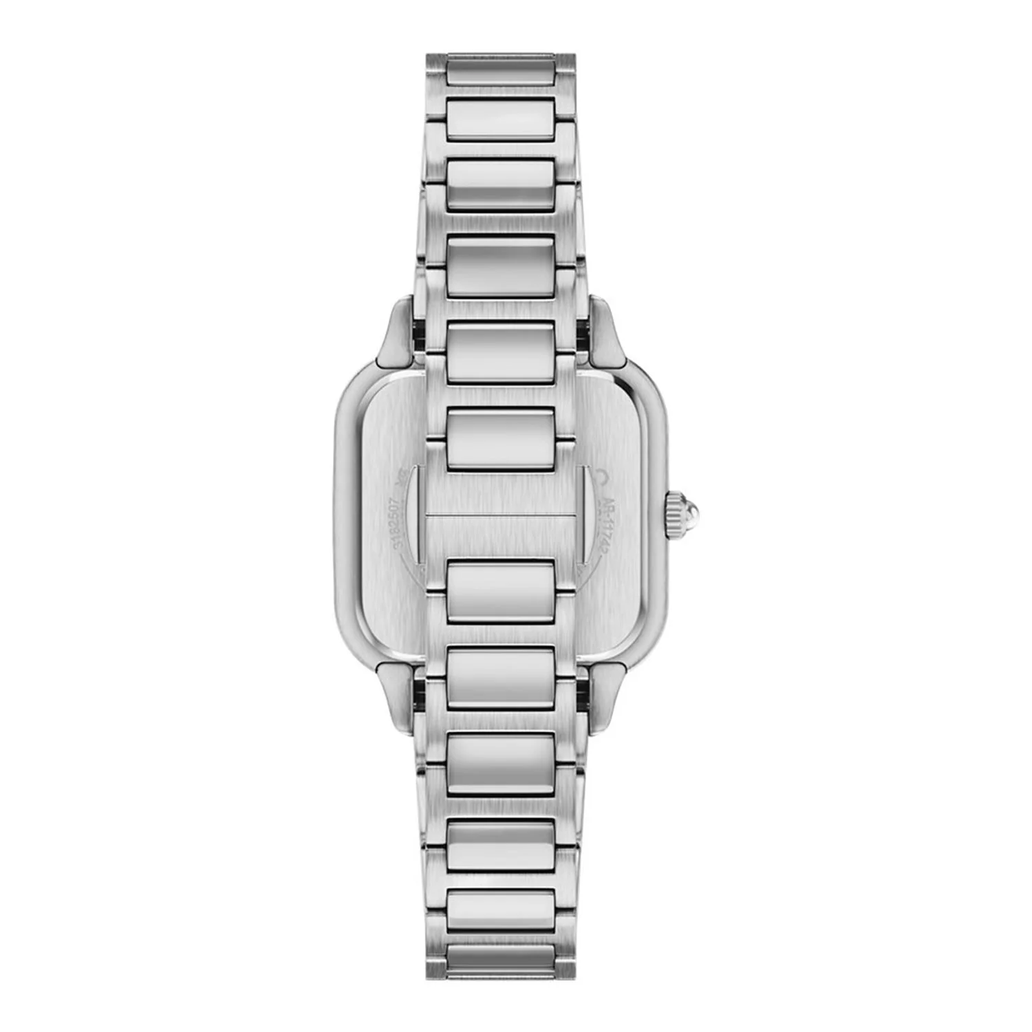 Emporio Armani Square White Dial Watch AR11742 - Image 2