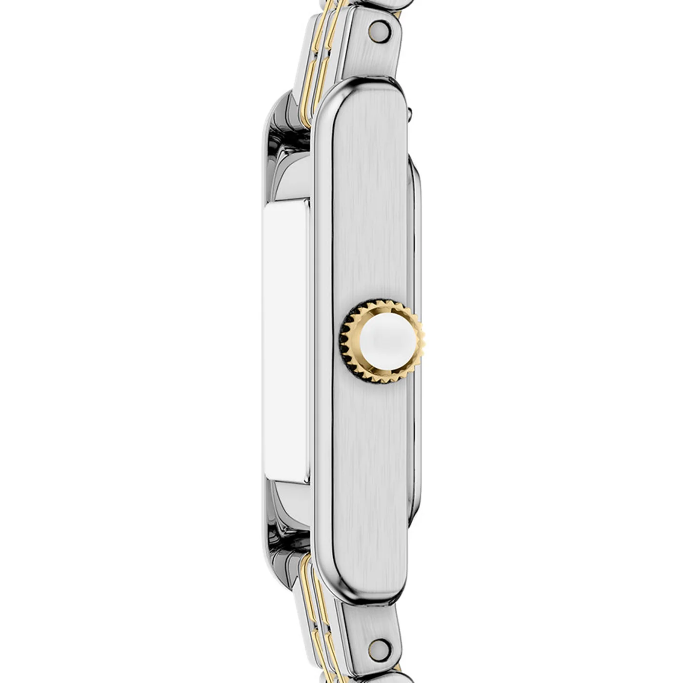 Emporio Armani Square White Dial Watch AR11763 - Image 5