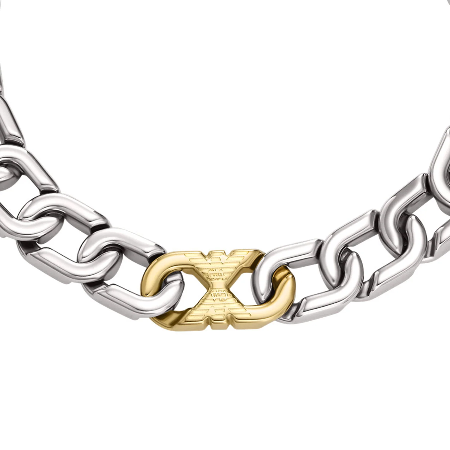 Emporio Armani Stainless Steel Men's Bracelet EGS3298040 - Image 3