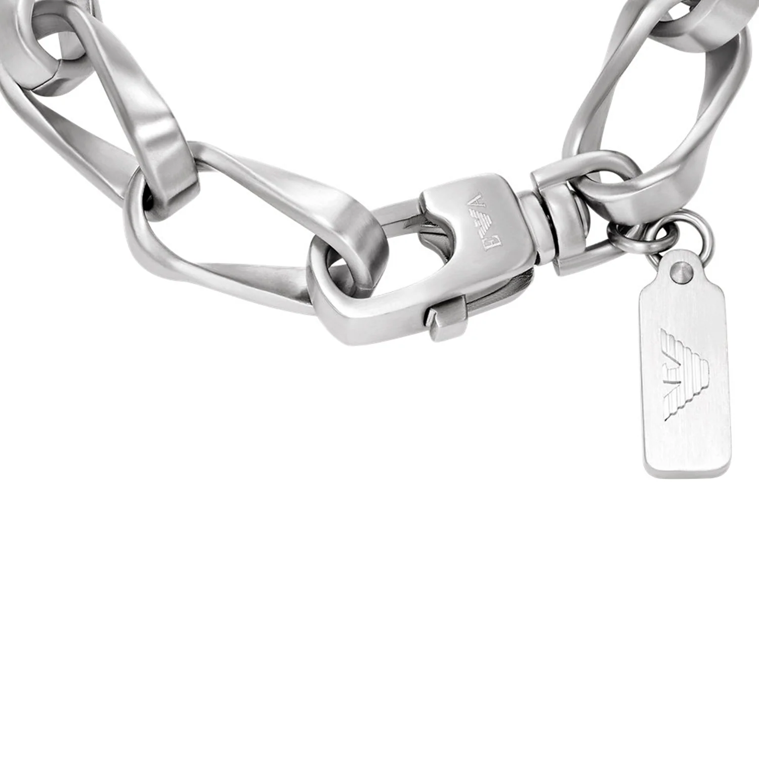 Emporio Armani Stainless Steel Men's Bracelet EGS3302040 - Image 3