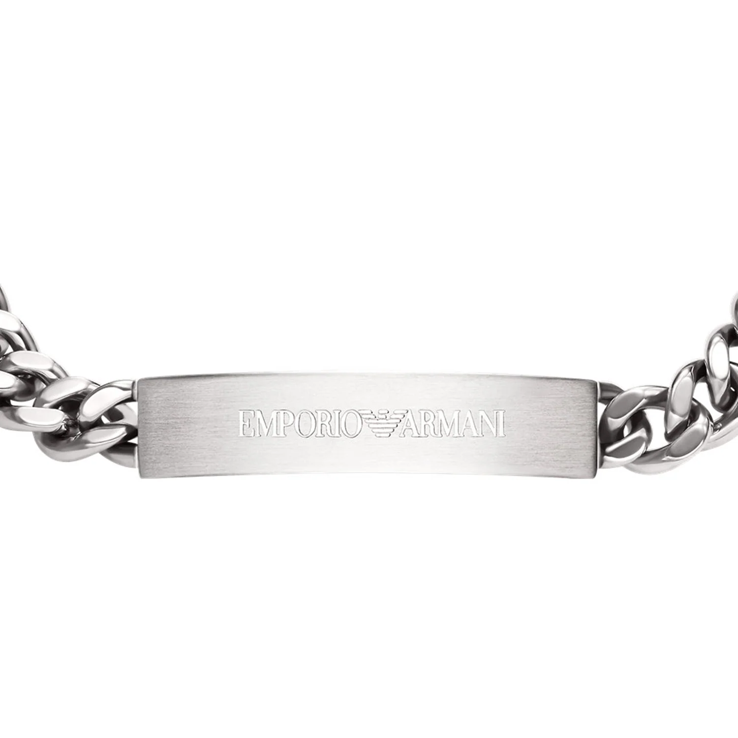 Emporio Armani Stainless Steel Men's Bracelet EGS3304040 - Image 3